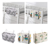 Maxbell Maxbell Bedside Hanging Storage Bag Sturdy Hanging Pocket for Bunk Bed Home Rabbit