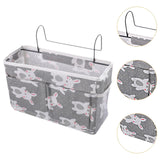 Maxbell Maxbell Bedside Hanging Storage Bag Sturdy Hanging Pocket for Bunk Bed Home Rabbit