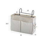 Maxbell Maxbell Bedside Hanging Storage Bag Sturdy Hanging Pocket for Bunk Bed Home Rabbit