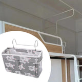 Maxbell Maxbell Bedside Hanging Storage Bag Sturdy Hanging Pocket for Bunk Bed Home Rabbit