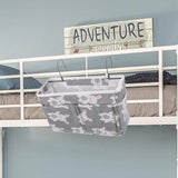 Maxbell Maxbell Bedside Hanging Storage Bag Sturdy Hanging Pocket for Bunk Bed Home Rabbit