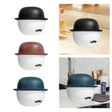 Maxbell Maxbell Vegetable Washing Basin Sturdy Fruit Washing Bowl for Salads Wash Rice Fruit Black