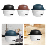 Maxbell Maxbell Vegetable Washing Basin Sturdy Fruit Washing Bowl for Salads Wash Rice Fruit Black