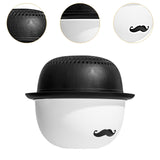 Maxbell Maxbell Vegetable Washing Basin Sturdy Fruit Washing Bowl for Salads Wash Rice Fruit Black