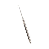Telescopic Toothpick Reusable Oral Cleaning for Traveling Hiking Backpacking Silver