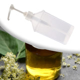 Maxbell Maxbell Syrup Bottle 33.8oz Salad Sauce Dispenser Pump for Homes Hotel Use Restaurant 8CC