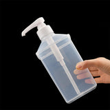 Maxbell Maxbell Syrup Bottle 33.8oz Salad Sauce Dispenser Pump for Homes Hotel Use Restaurant 8CC