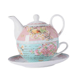 Maxbell Maxbell Pottery Teapot Cup Set Water Kettle for Hotel Restaurant Afternoon Tea Party B