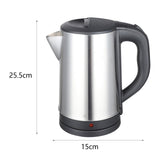 Maxbell Maxbell Electric Kettle Fast Boiling Modern Hot Water Kettle for Home Kitchen Office 3.0L