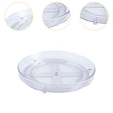 Maxbell Maxbell Storage Tray Easily Wash for Soy Sauce, Bottles, Cans Bedroom Fridge, Pantry