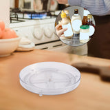 Maxbell Maxbell Storage Tray Easily Wash for Soy Sauce, Bottles, Cans Bedroom Fridge, Pantry