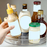 Maxbell Maxbell Storage Tray Easily Wash for Soy Sauce, Bottles, Cans Bedroom Fridge, Pantry