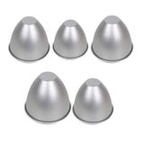 Maxbell Semicircle Dessert Mould for Banquet Sugarcraft Chocolate Decoration Wedding 6inch