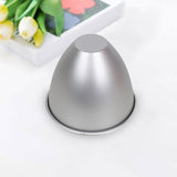 Maxbell Semicircle Dessert Mould for Banquet Sugarcraft Chocolate Decoration Wedding 6inch