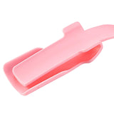 Maxbell 4x Shoe Horn Shoe Spoon Shoe Dressing Aid Boot Horn for Elderly Trainers Men pink