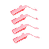 Maxbell 4x Shoe Horn Shoe Spoon Shoe Dressing Aid Boot Horn for Elderly Trainers Men pink