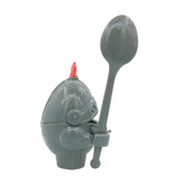 Maxbell Egg Cup Holder Home Ornaments Dinnerware Multipurpose for Festival Household