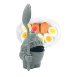 Maxbell Egg Cup Holder Home Ornaments Dinnerware Multipurpose for Festival Household