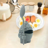Maxbell Egg Cup Holder Home Ornaments Dinnerware Multipurpose for Festival Household