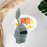 Maxbell Egg Cup Holder Home Ornaments Dinnerware Multipurpose for Festival Household