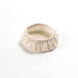 Maxbell Starter Jar Cloth Cover Sturdy Multiuse for Home Coffee Shop Baking Supplies 3 Pieces