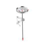 Deep Fry Thermometer Digital Food Thermometer for Household BBQ Food Cooking