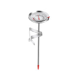 Deep Fry Thermometer Digital Food Thermometer for Household BBQ Food Cooking