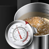 Deep Fry Thermometer Digital Food Thermometer for Household BBQ Food Cooking