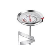 Deep Fry Thermometer Digital Food Thermometer for Household BBQ Food Cooking
