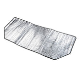 Maxbell Air Conditioner Cover for Outside Aluminum Foil Weather Resistant Waterproof 120cmx50cm thicken