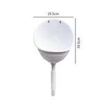 Maxbell Urinals Toilet Training Wall Mounted Children Potty Toilet for Boys Toddlers White