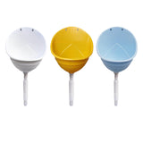 Maxbell Urinals Toilet Training Wall Mounted Children Potty Toilet for Boys Toddlers White