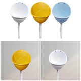 Maxbell Urinals Toilet Training Wall Mounted Children Potty Toilet for Boys Toddlers White