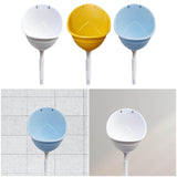 Maxbell Urinals Toilet Training Wall Mounted Children Potty Toilet for Boys Toddlers White