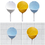 Maxbell Urinals Toilet Training Wall Mounted Children Potty Toilet for Boys Toddlers White