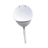 Maxbell Urinals Toilet Training Wall Mounted Children Potty Toilet for Boys Toddlers White