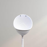 Maxbell Urinals Toilet Training Wall Mounted Children Potty Toilet for Boys Toddlers White