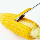 Maxbell 2pcs Corn Cutter Stainless Steel Corn Planers for Cooking Groceries Gadget