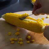 Maxbell 2pcs Corn Cutter Stainless Steel Corn Planers for Cooking Groceries Gadget