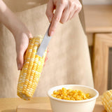 Maxbell 2pcs Corn Cutter Stainless Steel Corn Planers for Cooking Groceries Gadget