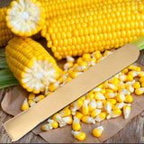 Maxbell 2pcs Corn Cutter Stainless Steel Corn Planers for Cooking Groceries Gadget
