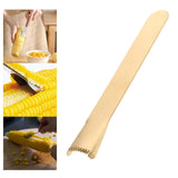 Maxbell 2pcs Corn Cutter Stainless Steel Corn Planers for Cooking Groceries Gadget