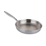 Maxbell Non Stick Frying Pan without Coating Butter Melting Pot for Rvs Home Kitchen 28cm