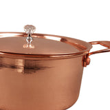 Maxbell Korean Ramen Pot Hotpot Pot Korean Instant Noodle Pot for Curry Stew Camping