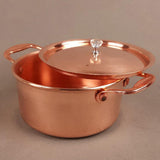 Maxbell Korean Ramen Pot Hotpot Pot Korean Instant Noodle Pot for Curry Stew Camping
