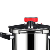 Maxbell Stainless Steel Pressure Cooker 100kpa for Commercial Professional Household 10L