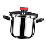 Maxbell Stainless Steel Pressure Cooker 100kpa for Commercial Professional Household 10L