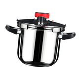 Maxbell Stainless Steel Pressure Cooker 100kpa for Commercial Professional Household 10L