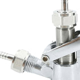 Maxbell Beer Keg Coupler Bar D System Beer Making Device Stainless Steel Keg Coupler