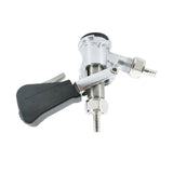 Maxbell Beer Keg Coupler Bar D System Beer Making Device Stainless Steel Keg Coupler